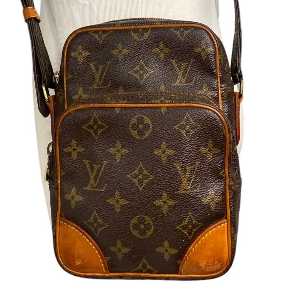 Louis Vuitton Monogram Amazon Crossbody Bag